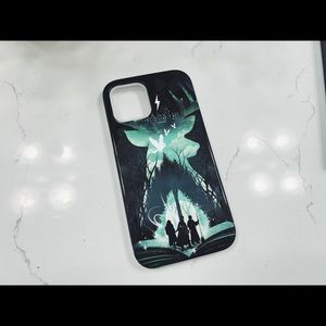 iphone 12 harry potter phone case